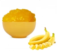 Конфитюр Премиум Банан 80% фруктов 250 г