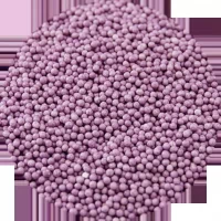 Шарики сахарные фиолетовые 50 г