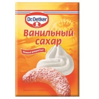 Ванильный сахар Oetker 8 г