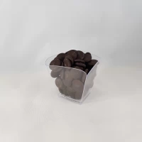 Глазурь шоколадная CARIBE темная 250 г