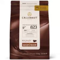 МОЛОЧНЫЙ ШОКОЛАД В КАЛЛЕТАХ 33,6% какао, Callebaut 