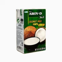 Кокосовое молоко AROY-D 250 мл Tetra Pak, шт