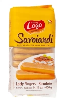 Печенье Савоярди "Lago Group" Италия 400 г