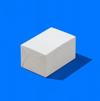 Коробка SIMPLE 150*100*80 белая